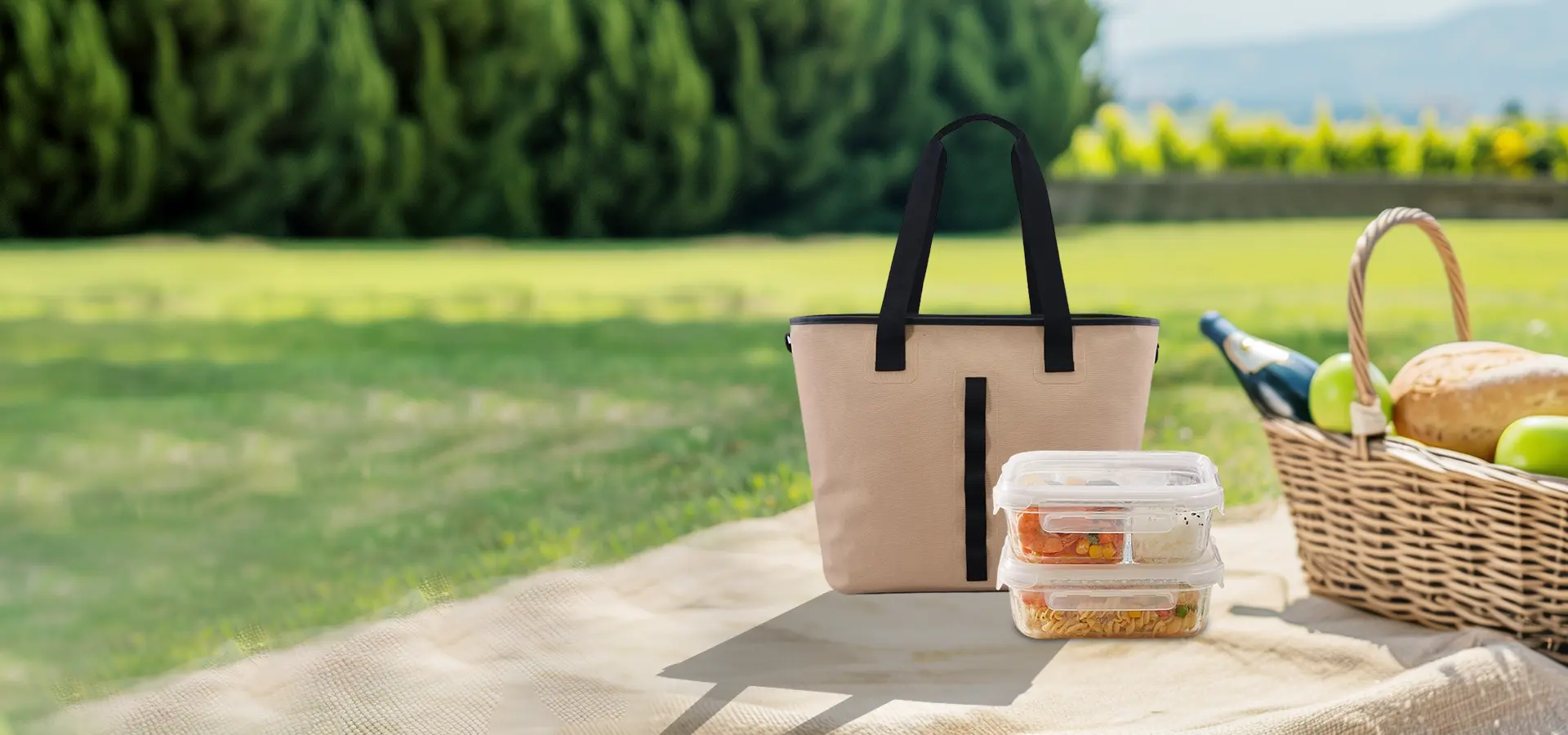 Kokybiškų Tote Soft Cooler gamykla