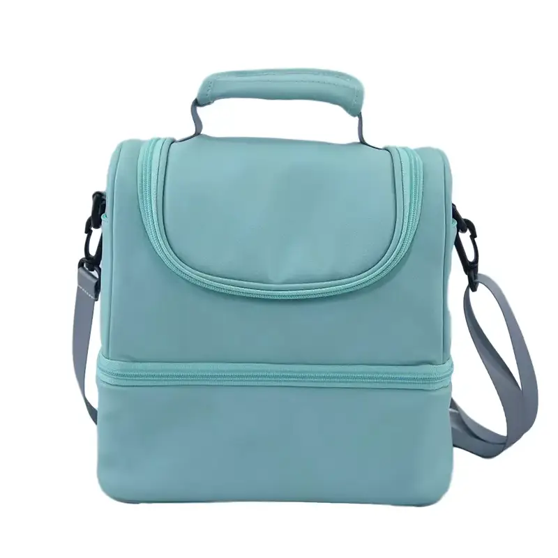 Izoliuotas minkštas kelioninis pietų krepšys