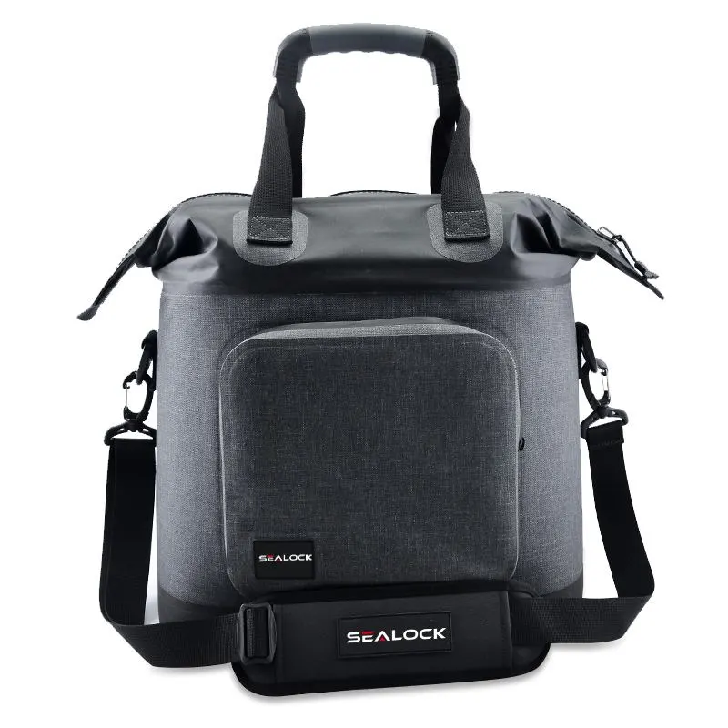 Vandeniui atsparus minkštas aušintuvas